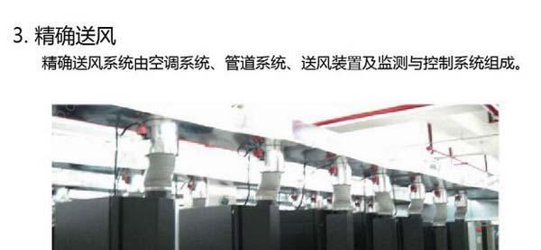 數(shù)據(jù)機房空調(diào)節(jié)能選型方案有哪些？